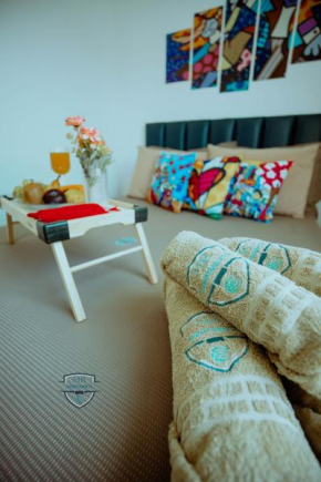 Apartamentos super aconchegantes em condomínio